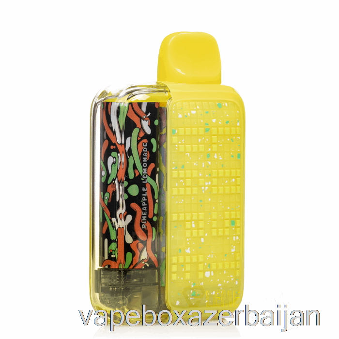 Vape Azerbaijan Lost Vape Orion Bar 10000 Disposable Pineapple Lemonade